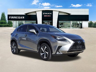 2020 Lexus NX NX 300