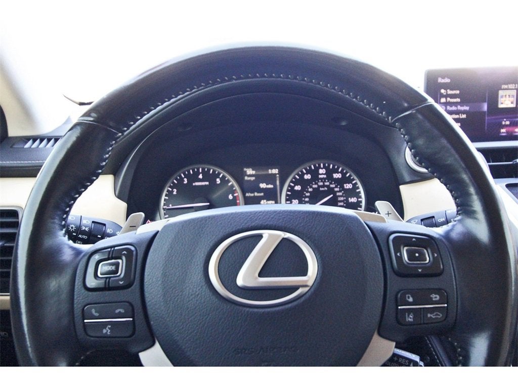 2020 Lexus NX NX 300