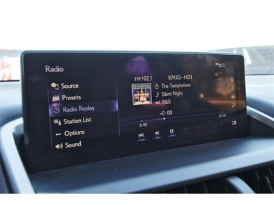 2020 Lexus NX NX 300