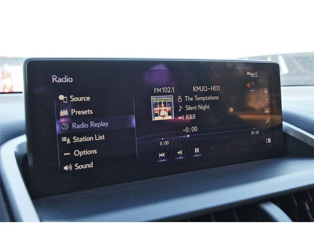 2020 Lexus NX NX 300