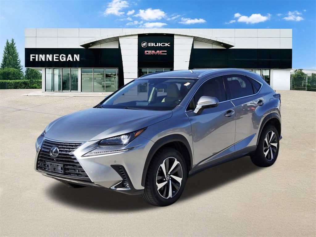 2020 Lexus NX NX 300