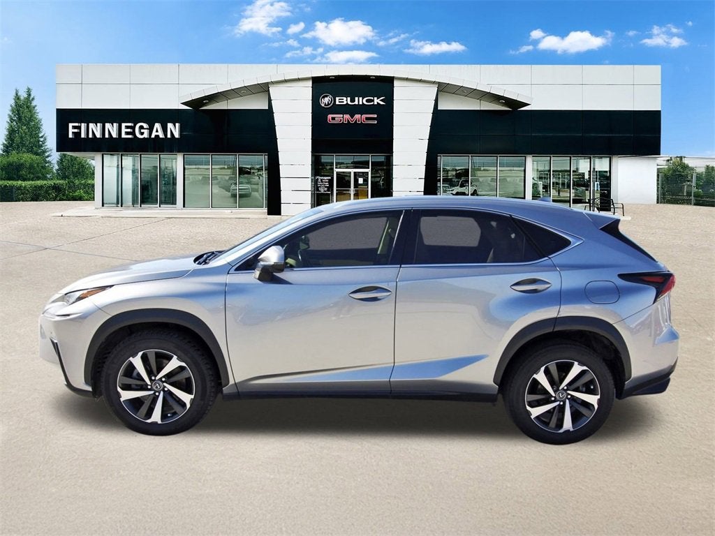 2020 Lexus NX NX 300