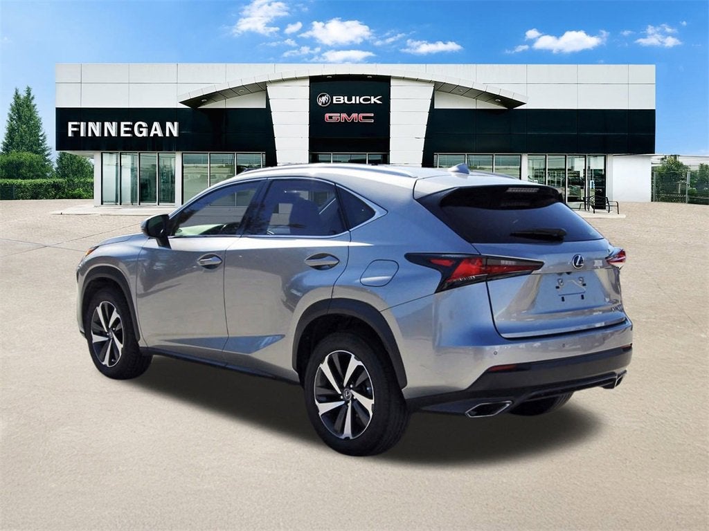2020 Lexus NX NX 300