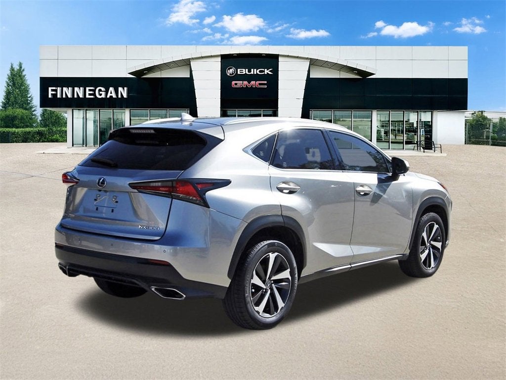 2020 Lexus NX NX 300