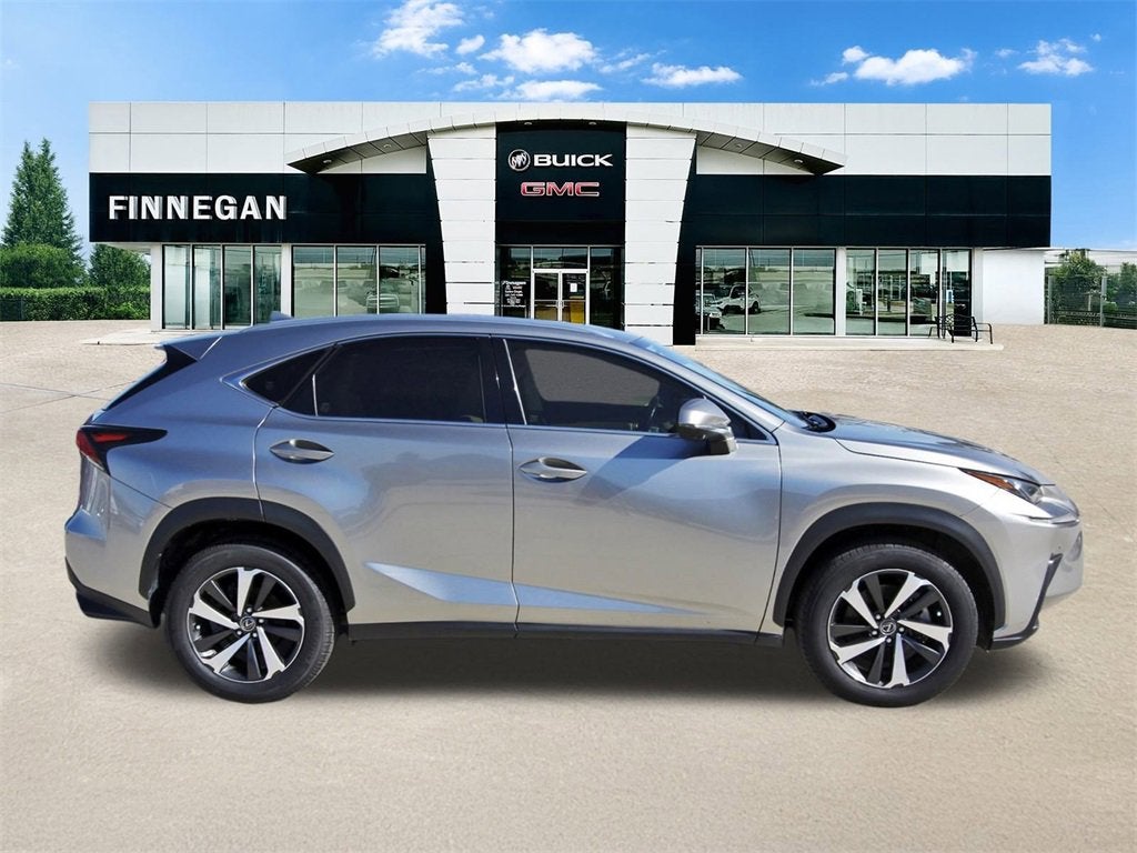 2020 Lexus NX NX 300