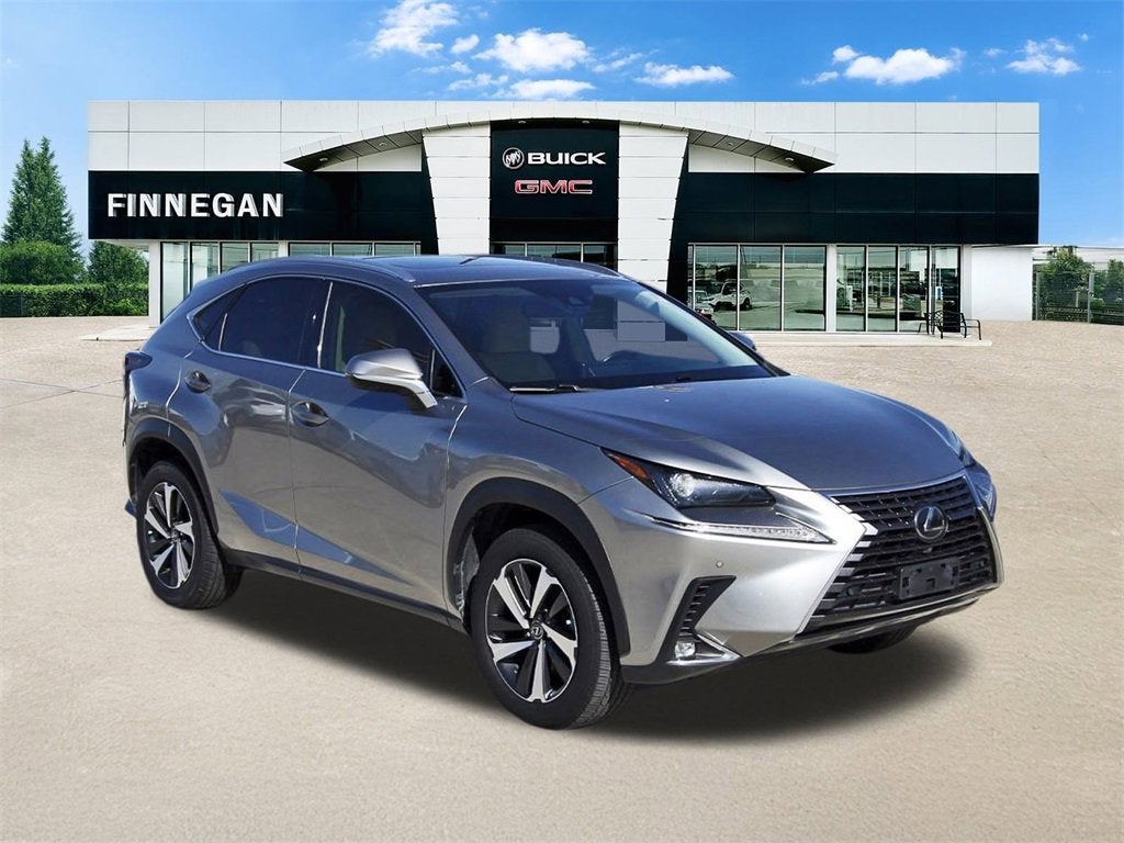 2020 Lexus NX NX 300