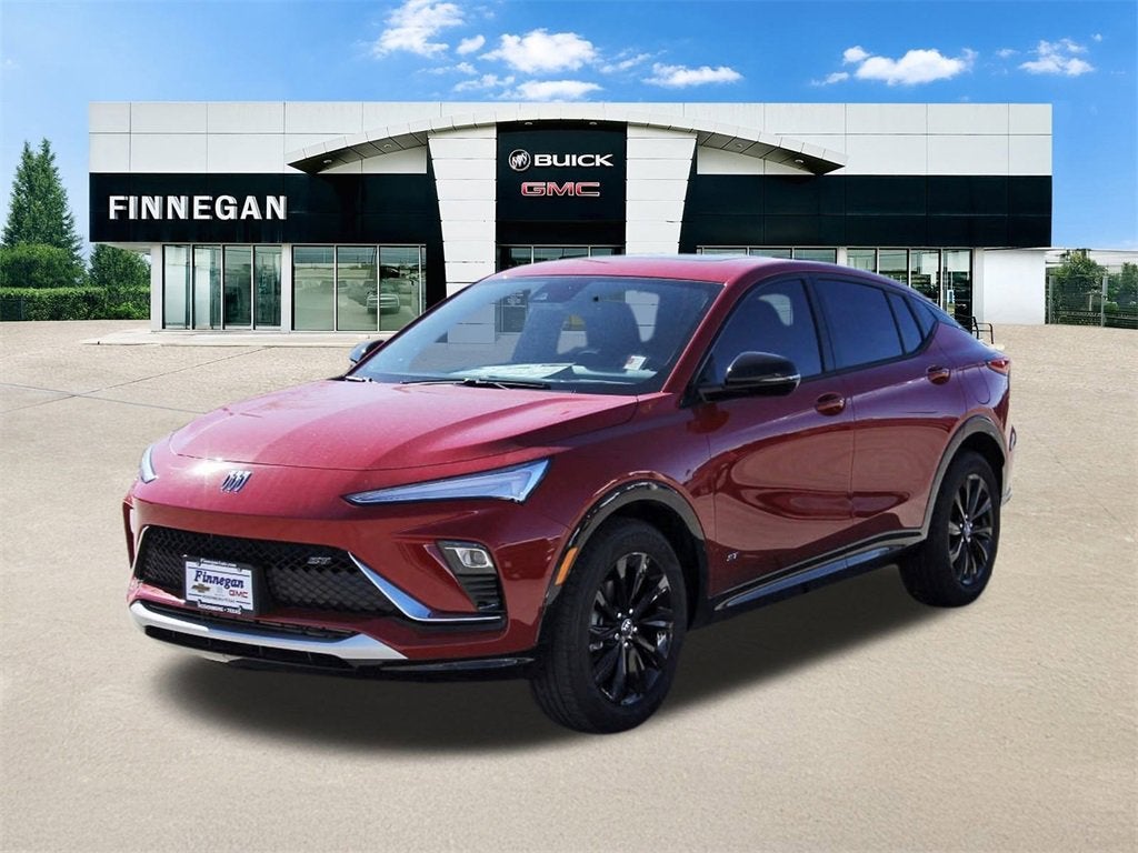 2026 Buick Envista Sport Touring