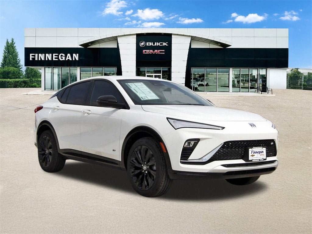 2026 Buick Envista Sport Touring