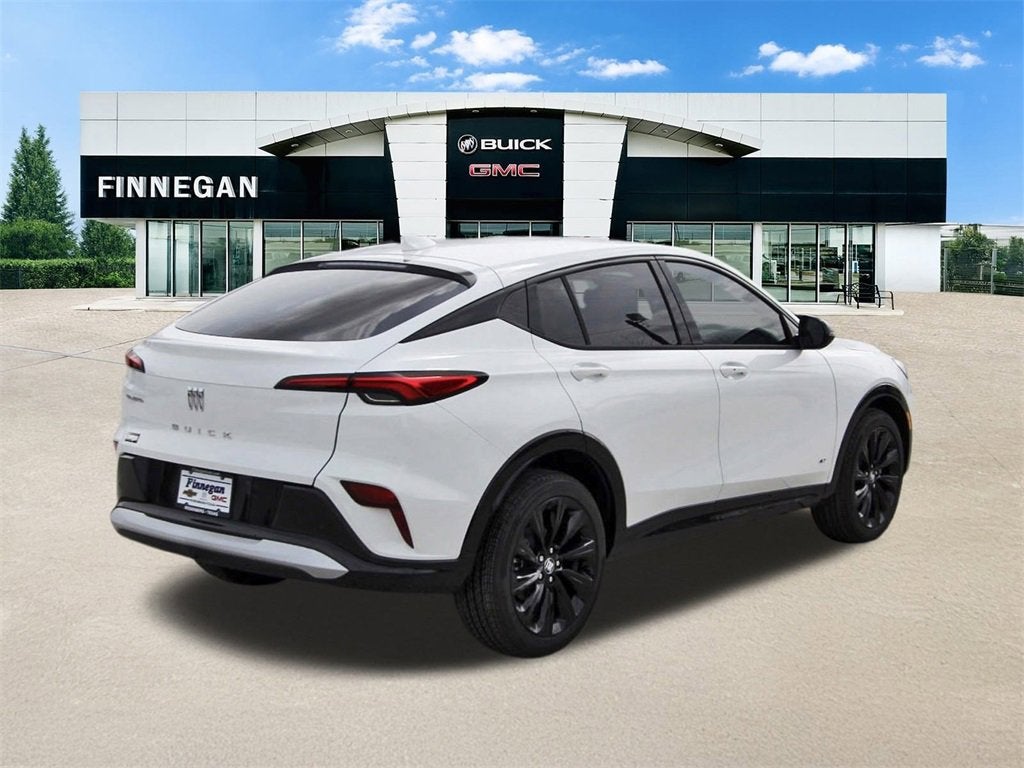 2026 Buick Envista Sport Touring