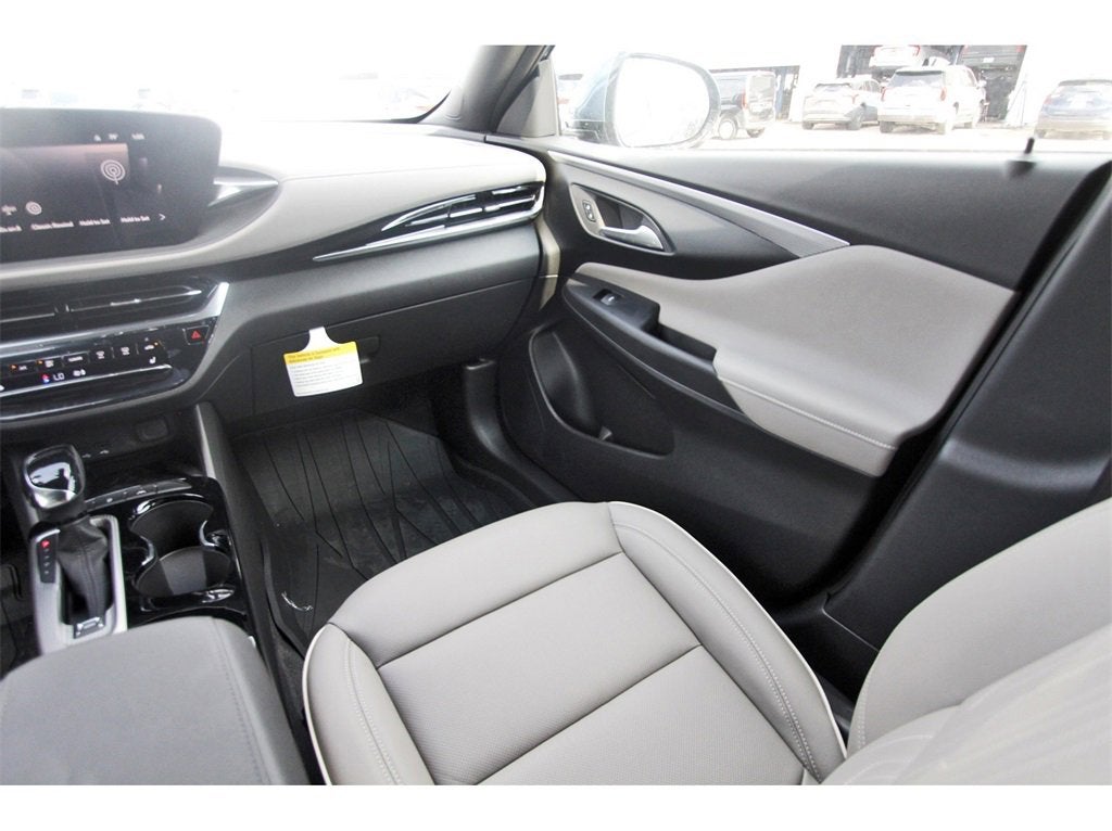 2026 Buick Envista Avenir