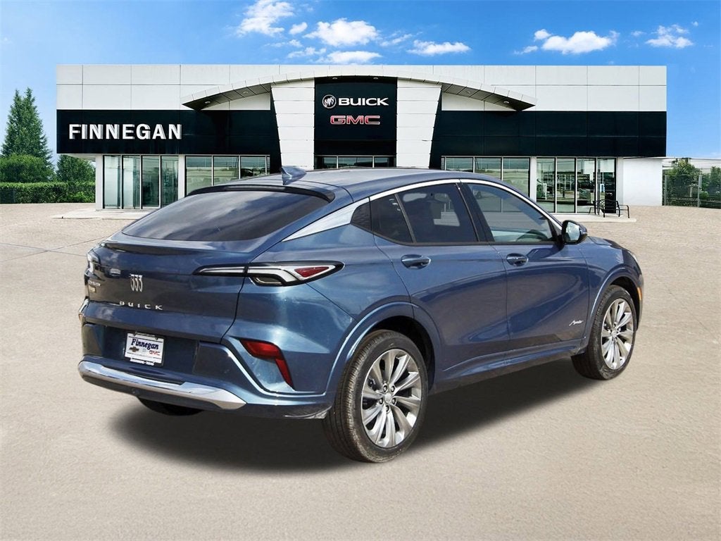 2026 Buick Envista Avenir