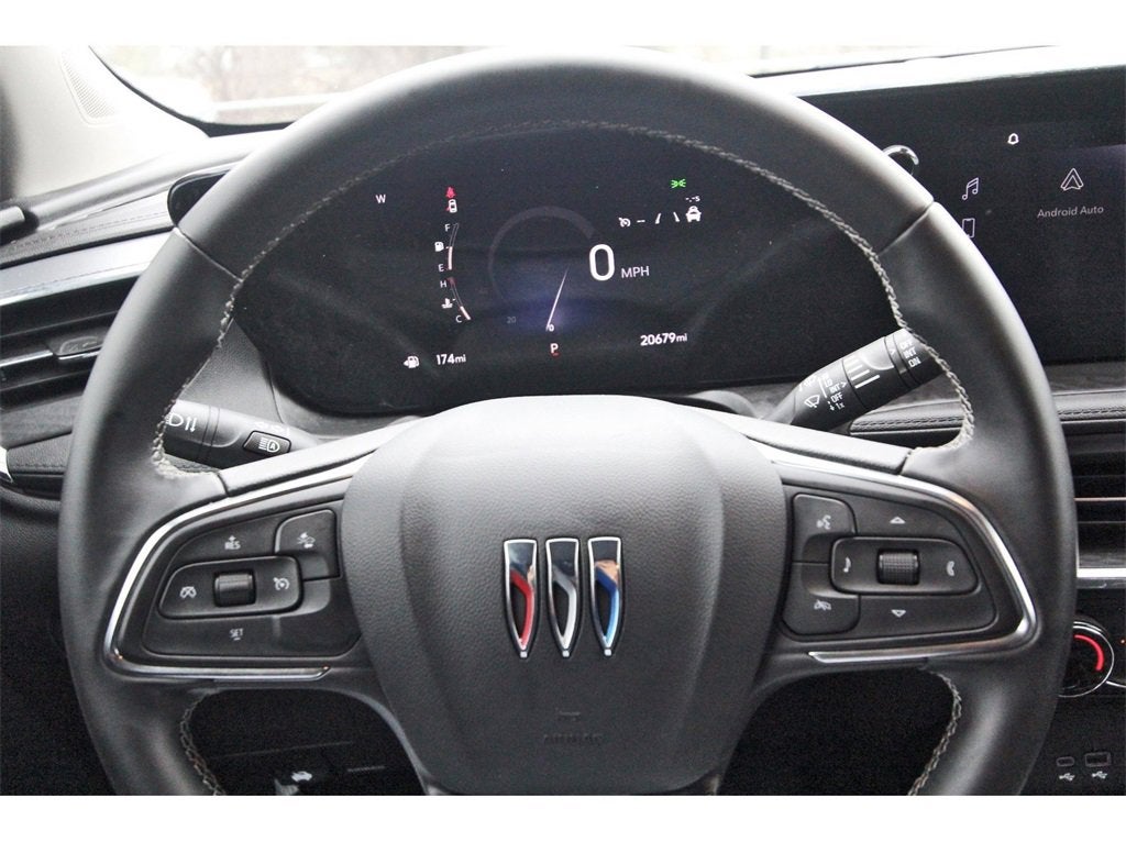 2025 Buick Encore GX Preferred