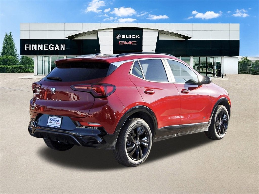 2026 Buick Encore GX Sport Touring