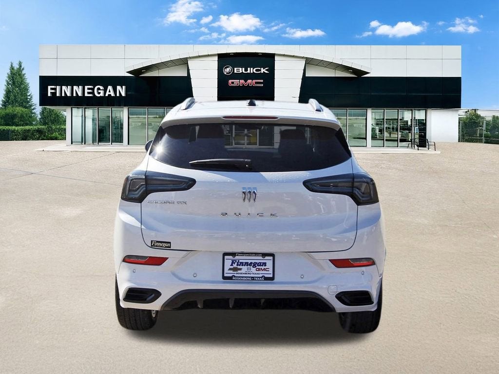 2026 Buick Encore GX Avenir