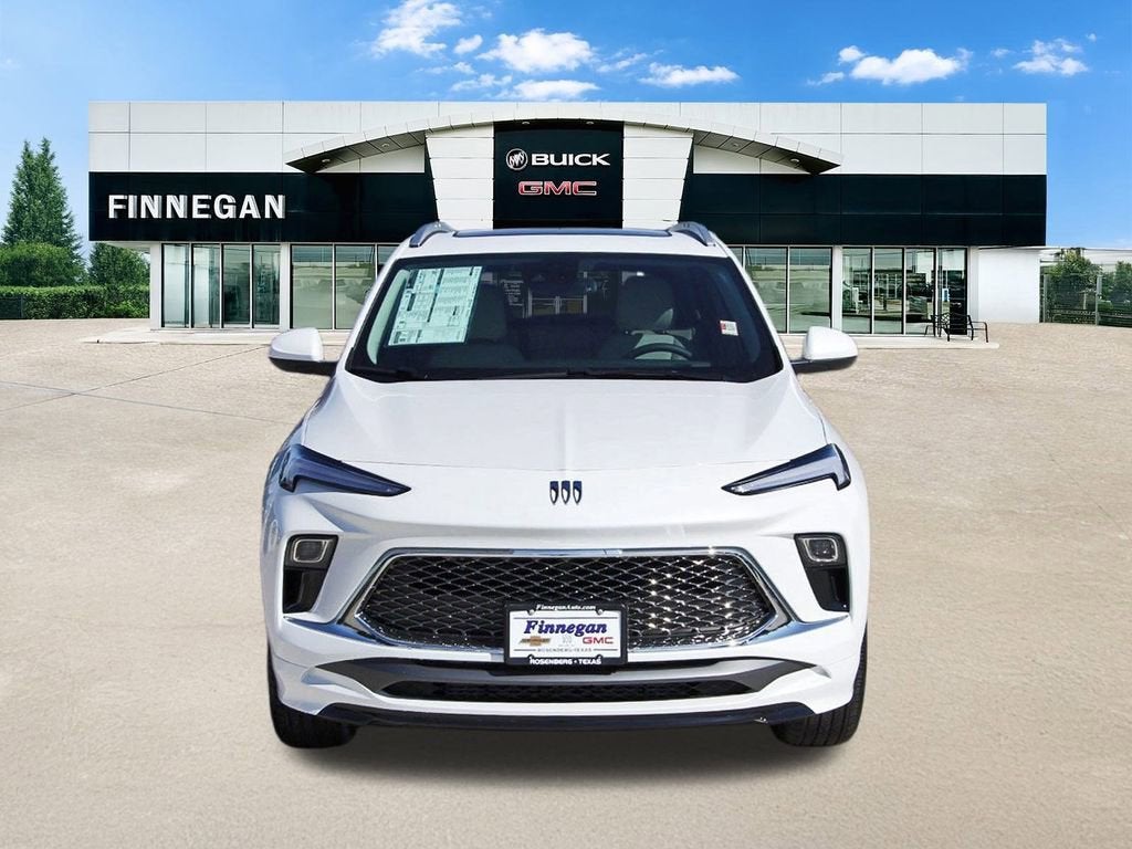 2026 Buick Encore GX Avenir