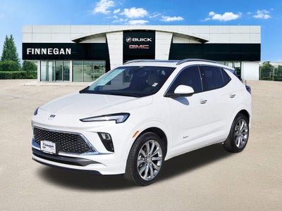 2026 Buick Encore GX Avenir