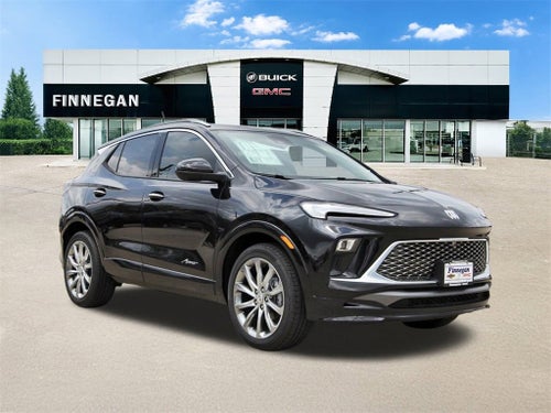 2026 Buick Encore GX Avenir