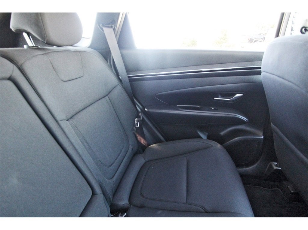 2022 Hyundai Tucson Hybrid Blue