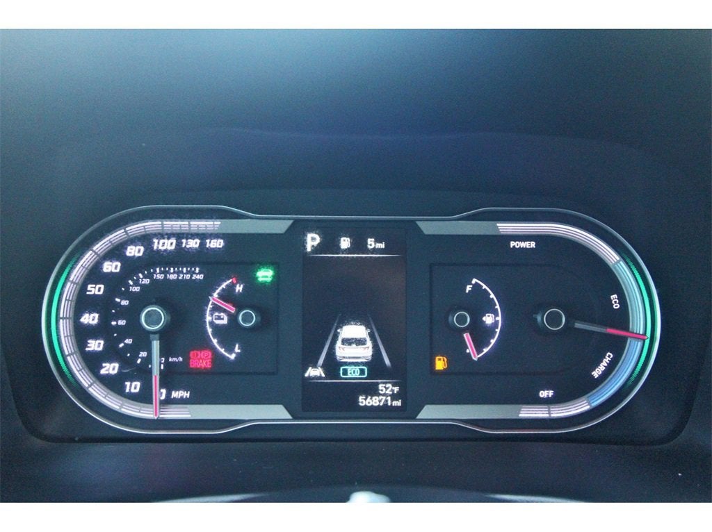 2022 Hyundai Tucson Hybrid Blue