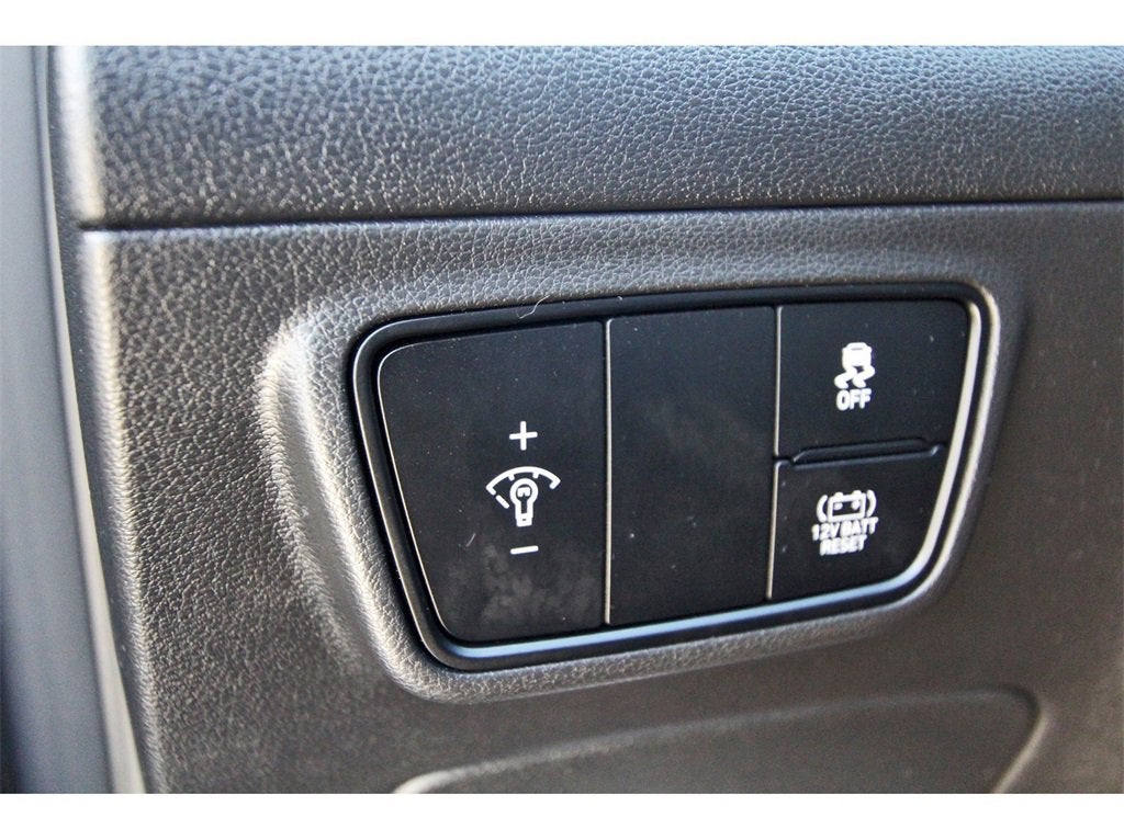 2022 Hyundai Tucson Hybrid Blue