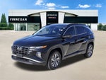 2022 Hyundai Tucson Hybrid Blue
