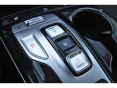 2022 Hyundai Tucson Hybrid Blue