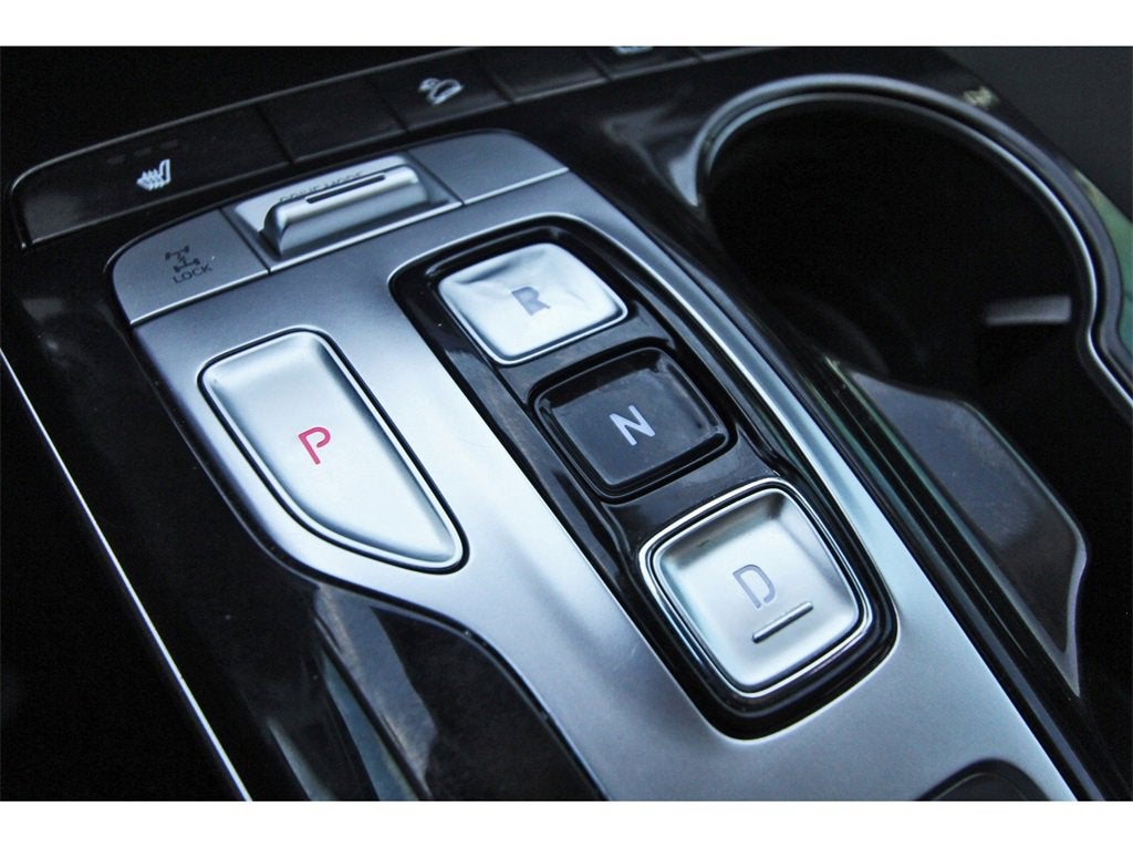 2022 Hyundai Tucson Hybrid Blue