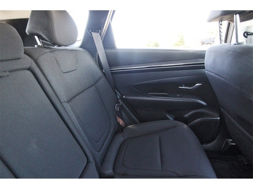 2022 Hyundai Tucson Hybrid Blue