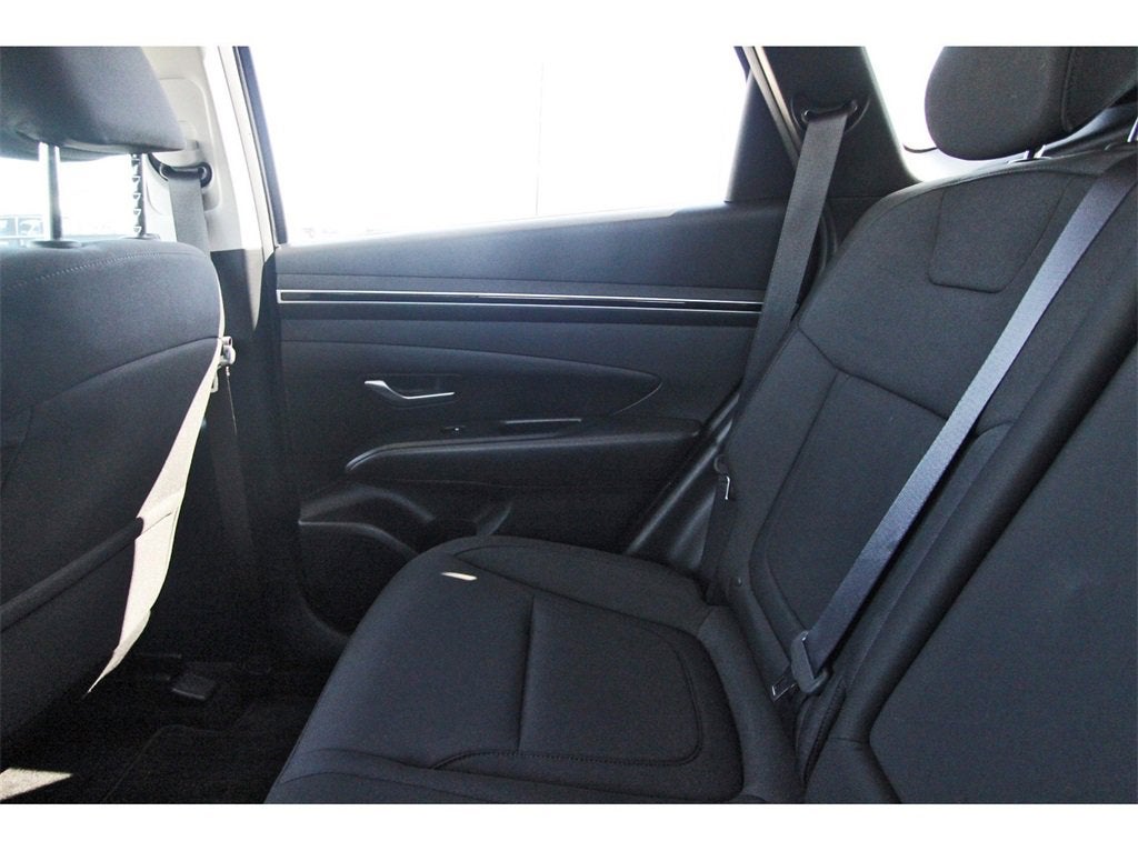 2022 Hyundai Tucson Hybrid Blue