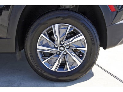 2022 Hyundai Tucson Hybrid Blue