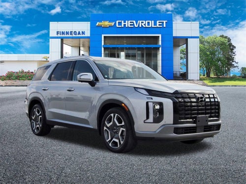 2024 Hyundai Palisade SEL