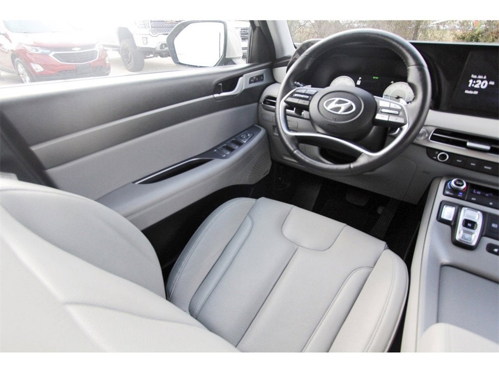 2024 Hyundai Palisade SEL