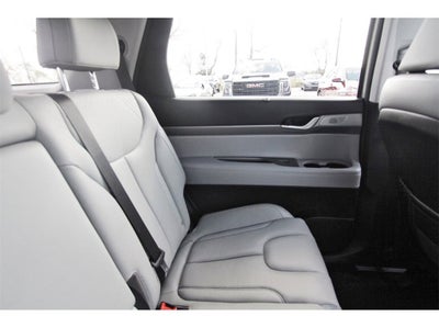 2024 Hyundai Palisade SEL