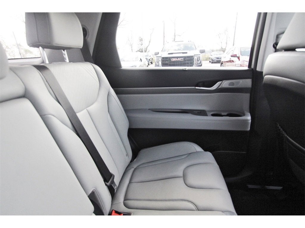 2024 Hyundai Palisade SEL
