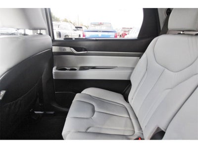 2024 Hyundai Palisade SEL