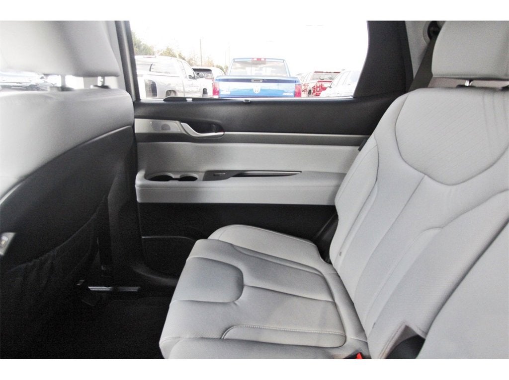 2024 Hyundai Palisade SEL