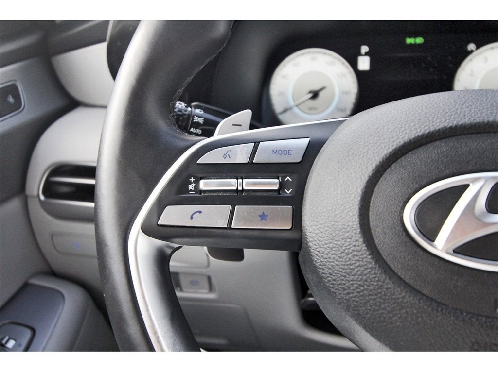 2024 Hyundai Palisade SEL