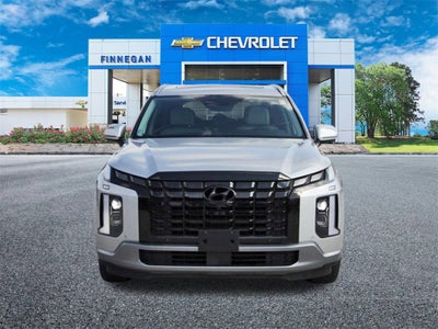 2024 Hyundai Palisade SEL