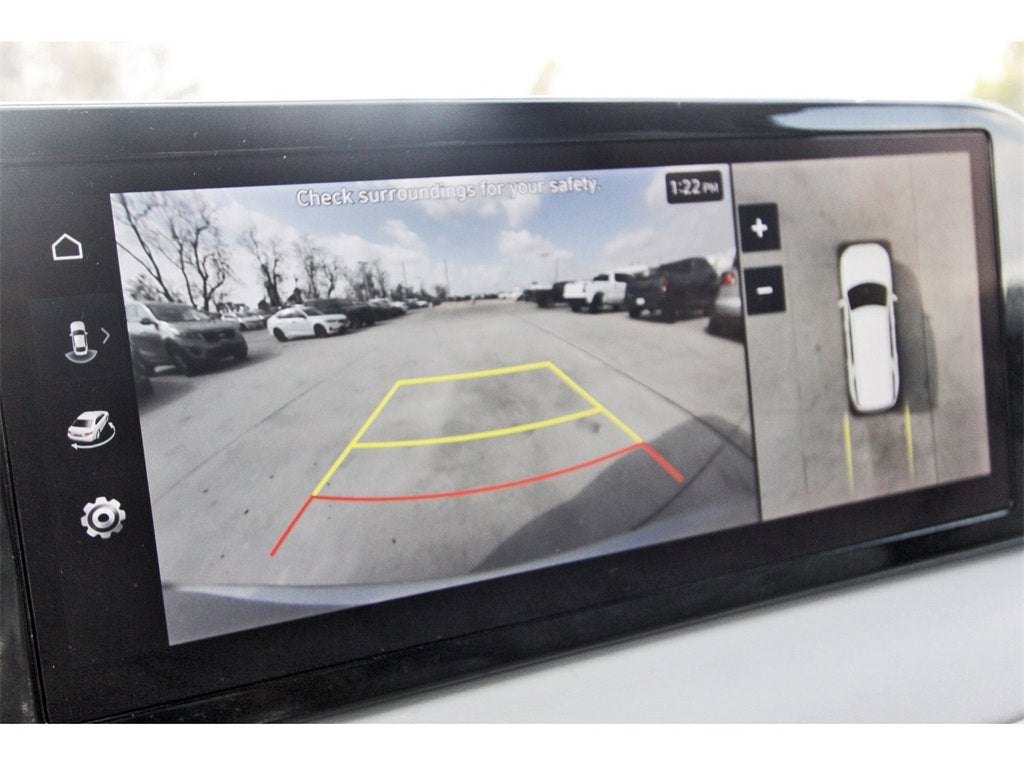 2024 Hyundai Palisade SEL