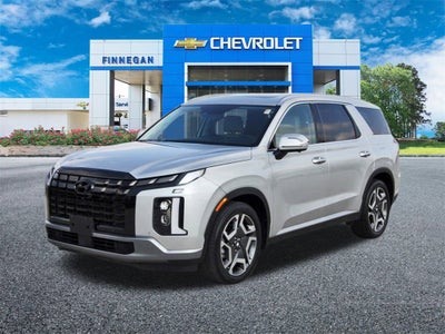 2024 Hyundai Palisade SEL