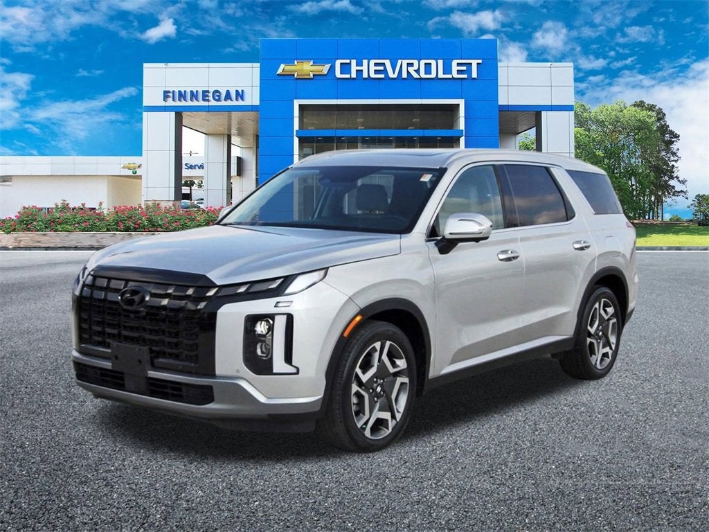 2024 Hyundai Palisade SEL