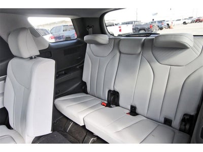 2024 Hyundai Palisade SEL