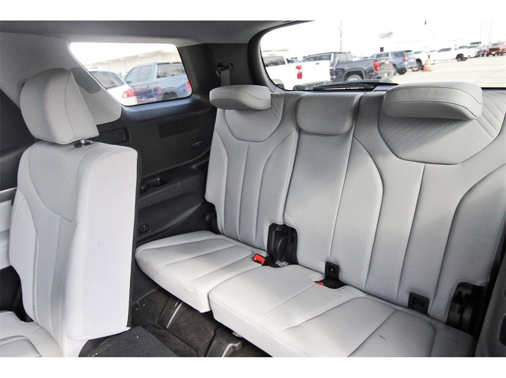 2024 Hyundai Palisade SEL