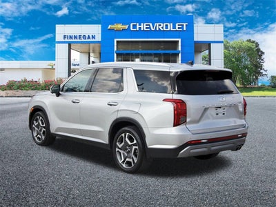 2024 Hyundai Palisade SEL