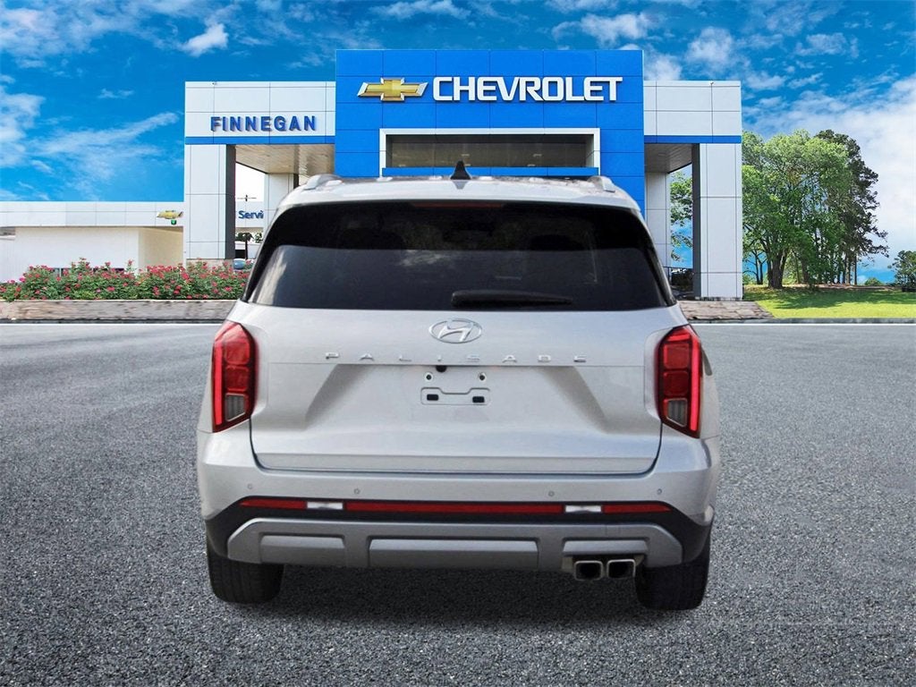 2024 Hyundai Palisade SEL