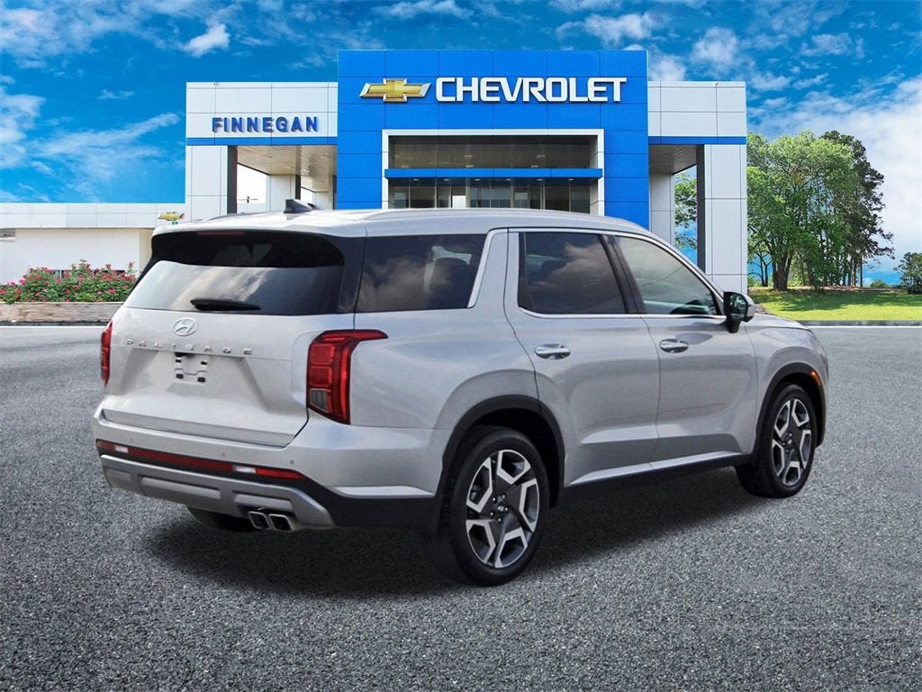 2024 Hyundai Palisade SEL