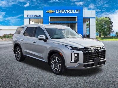 2024 Hyundai Palisade SEL