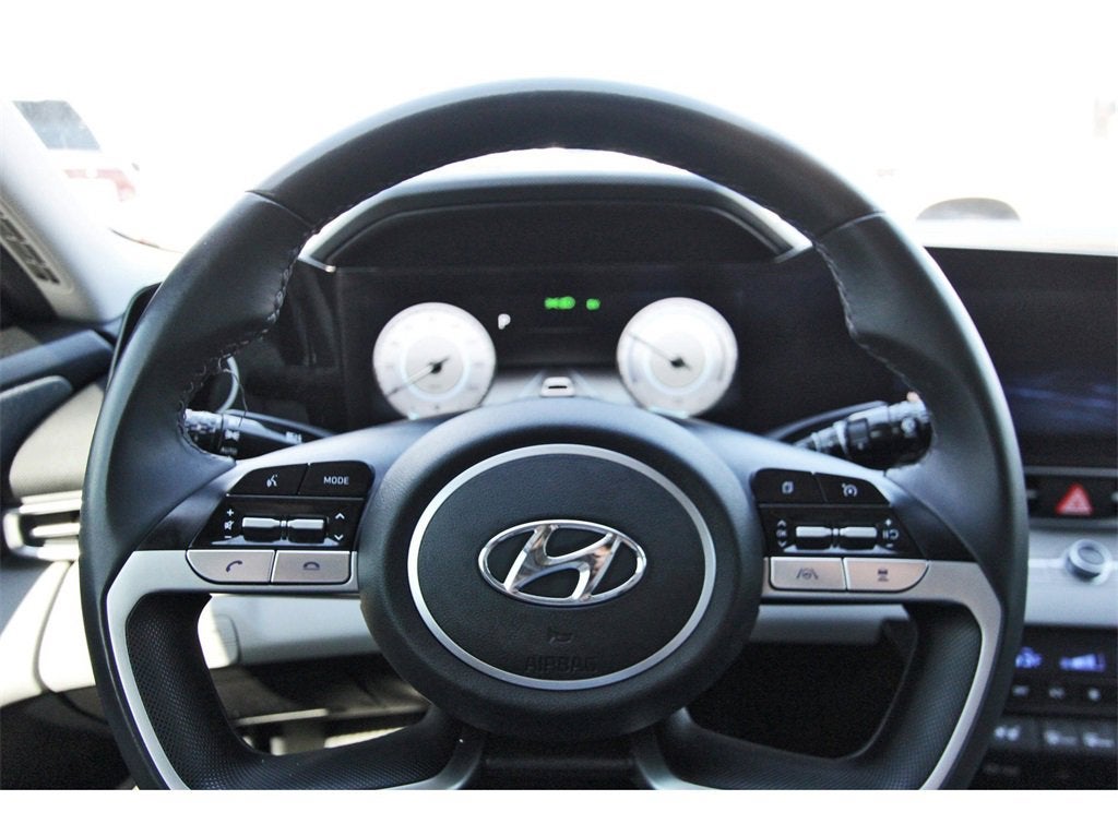 2023 Hyundai Elantra Hybrid Limited