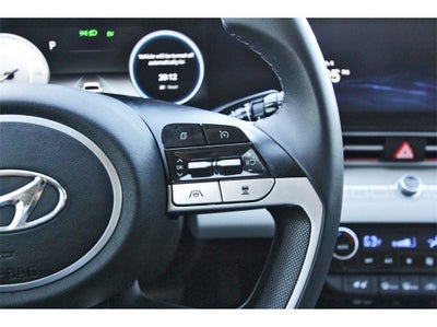 2023 Hyundai Elantra Hybrid Limited