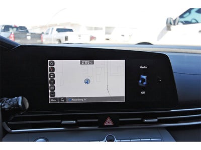 2023 Hyundai Elantra Hybrid Limited